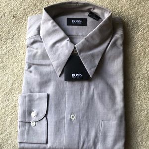 Hugo boss Men’s dress shirt 16 34/35